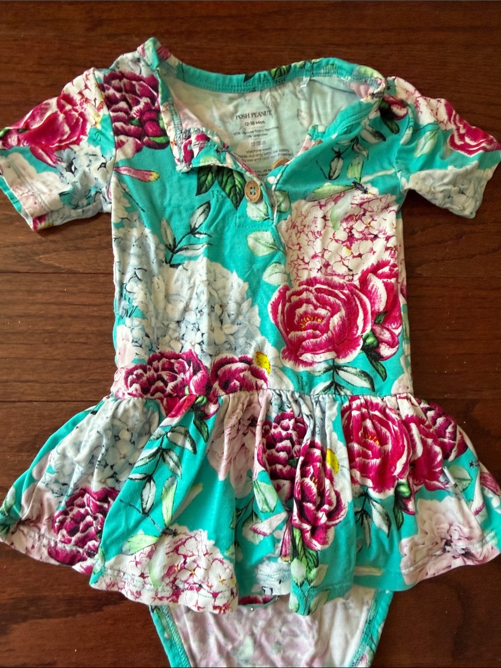 Posh Peanut Twirl Bodysuit Bundle - Picture 9 of 12